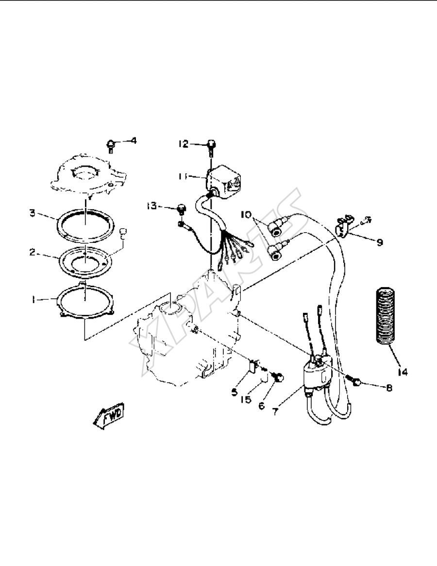 ELECTRIC PARTS
